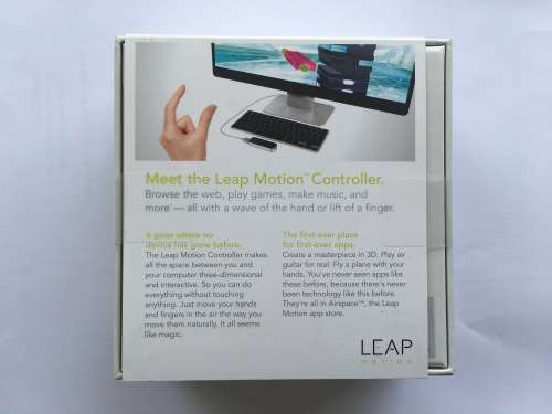 Leap Motion Controller Brand New (Free Shipping)(last one in stock)