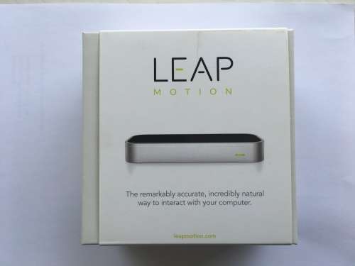 Leap Motion Controller Brand New (Free Shipping)(last one in stock)