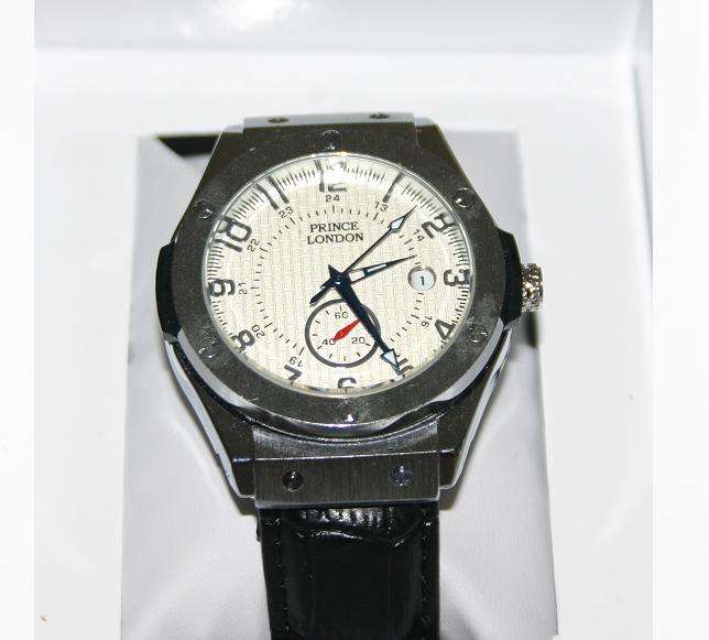 BRAND NEW Mens Designer "AUTOMATIC" watch - From P London