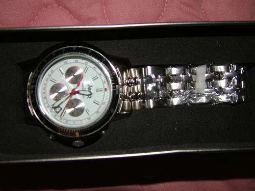 GENUINE Brand New Mens JEEP watch - Water resistant - Clearance Stock