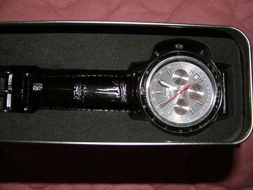 GENUINE Brand New MensJEEP watch - Water resistant - Clearance Stock