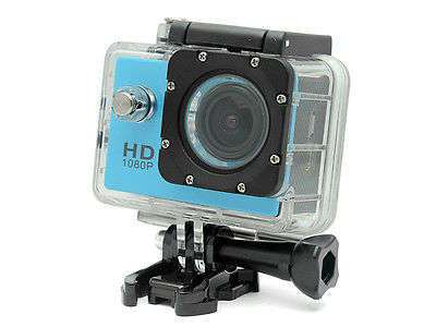 Brand New Sports Action Camera Full HD - Waterproof - like GOPRO not SJCAM