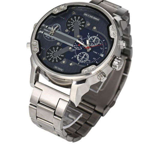 Brand New Mens Military Big Daddy watch