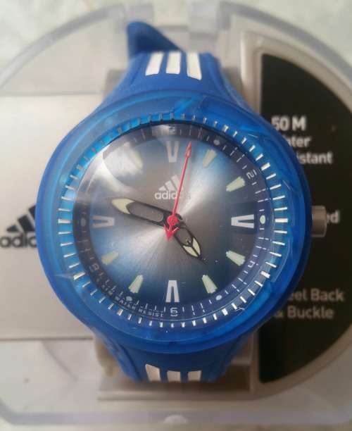 Mens ADIDAS Sport Watch - Limited stock - See detailed photos