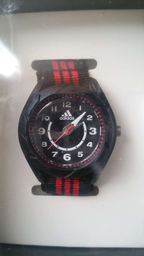 Mens / Boys ADIDAS Sport Watch = Limited stock
