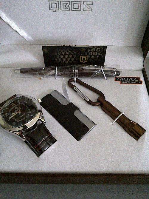 MENS WATCH GIFT SET - MG19