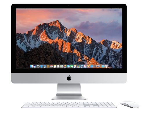 Special - 2017 Apple iMac 21.5" | (Dual-Core Intel i5/ 8GB RAM/ 1TB HDD/ Intel Iris Plus Graphics)