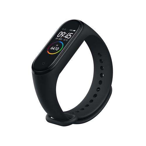 XIAOMI MI FITNESS BAND 4 - Black