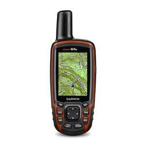 GARMIN GPSMAP 64s HANDHELD GPS | NEW
