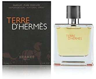 Terre D'Hermes by HERMÈS for Men - Eau de Parfum - 75ml EDP - In Stock / Free Shipping