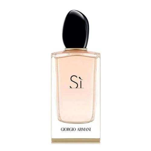 Giorgio Armani Si - Perfumes for Women - 100ml - EDP - In Stock / Free Shipping