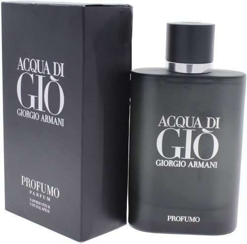 GIORGIO ARMANI Acqua Di Gio Profumo - Perfume for Men - 125ml - EDP - In Stock