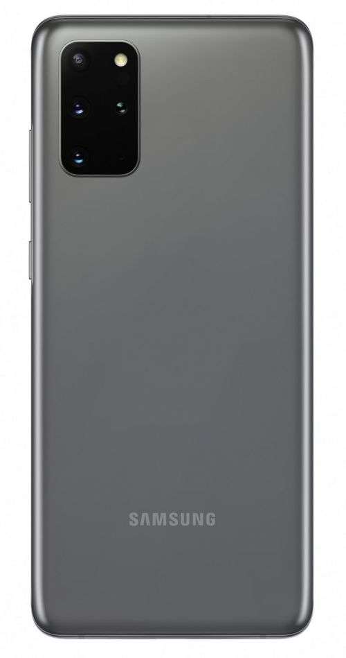 SAMSUNG GALAXY S20+ DUAL SIM 128GB - Cosmic Black