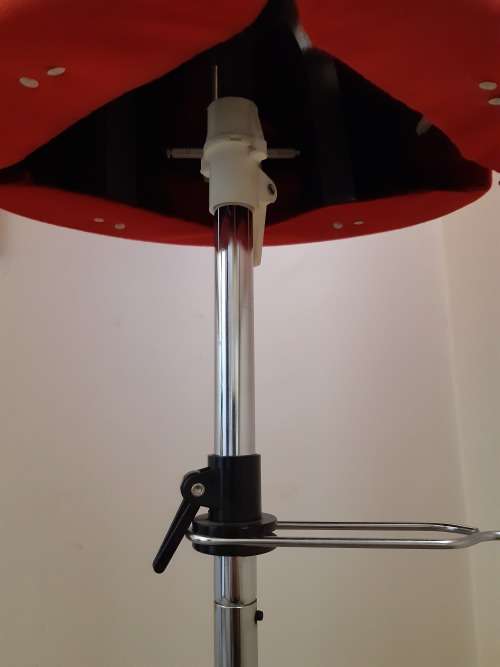 Vintage imported quality adjustable dressmakers doll/mannequin