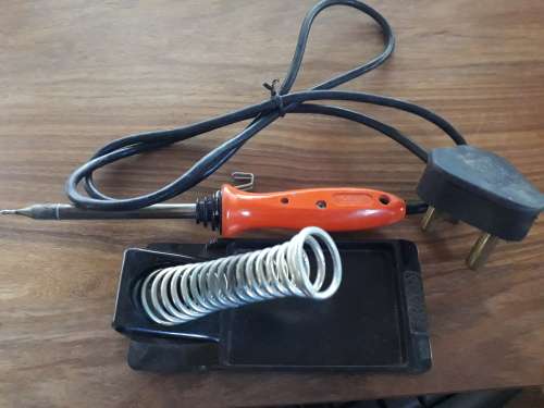 Oryx soldering iron with stand