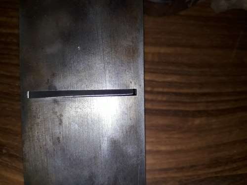 Stanley 220 block plane