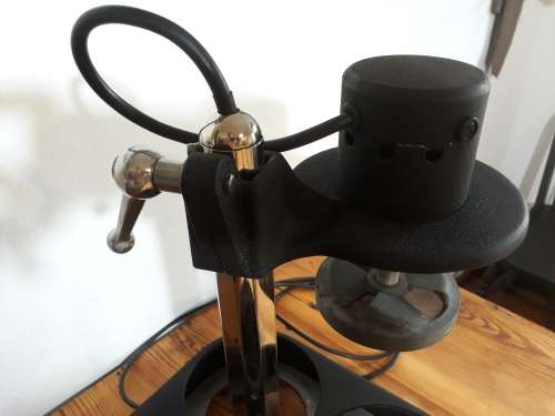 L and R watch clock cleaning washing machine