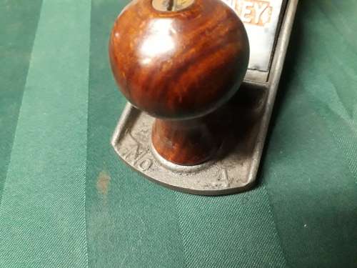 Vintage Rosewood handled Bailey no 4 smoothing plane Made in England