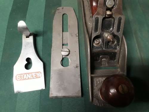 Vintage Rosewood handled Bailey no 4 smoothing plane Made in England