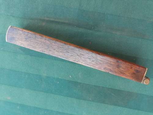 Stunning Mahogany John Rabone and Sons level