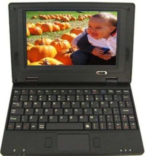 Unbelieveable 7'' Netbook Offer **100% FREE SHIPPING**LOCAL STOCK**