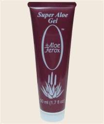 Mooiberg: Baby Care - Aloe Ferox  Super Aloe Gel (50ml)