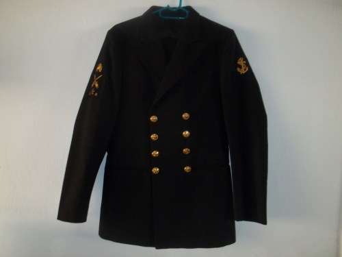 1981 - Vloot Baatjie Plus 1982 Broek - Jacket Size - 3602 -91 AL - Pants Size - 3629 - 94 - 74