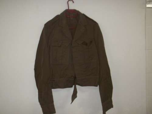 SADF - 1972 - Bunny Jacket - Battle Jacket - Size 3802