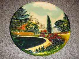 'BEAUTIFUL WALL PLATE'
