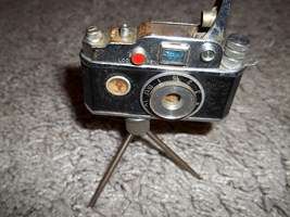 'VINTAGE MINI CAMERA LIGHTER'