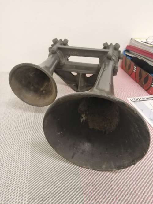 SAR Diesel Locomotive Hooter