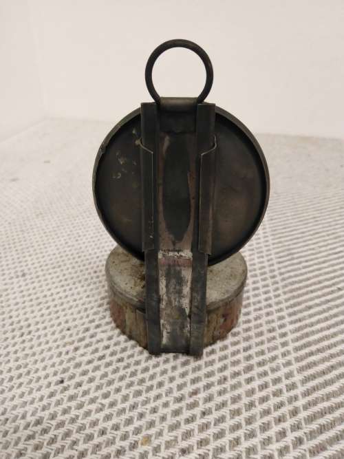 SAR Oil Burner Marked