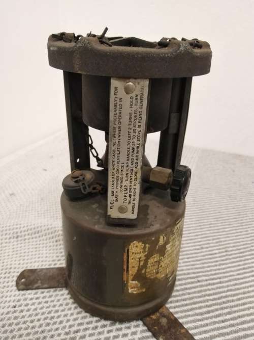 Scarce WW2 Coleman 1945 Stove