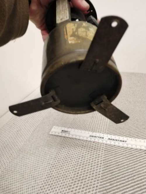 Scarce WW2 Coleman 1945 Stove