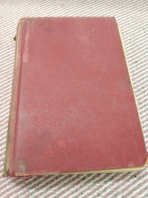 Book At Pretoria 1901 Boer War Book