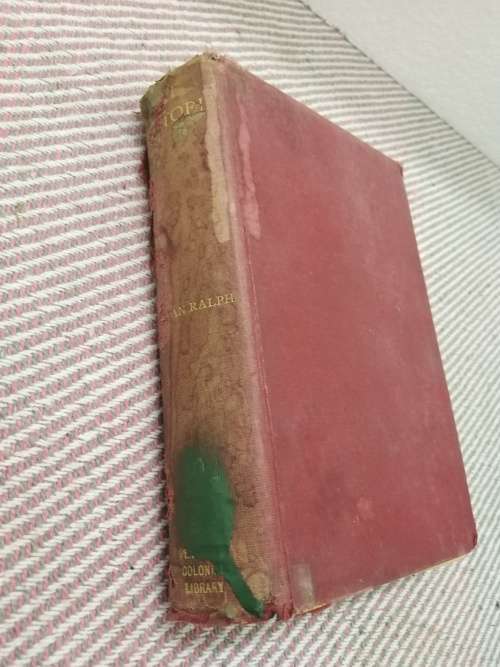 Book At Pretoria 1901 Boer War Book