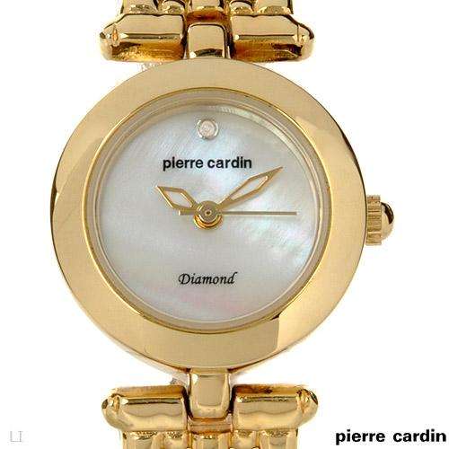PIERRE CARDIN PCD4903YW Brand New Watch With Genuine Diamond