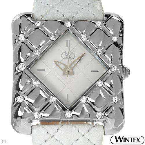 WINTEX MATELASSE Brand New Watch With Genuine Crystals