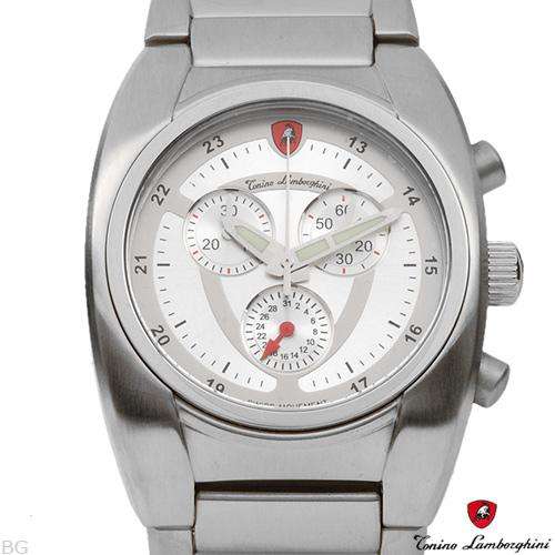 *R33000.00* TONINO LAMBORGHINI EN038.102 Brand New Gentlemens Chronograph Date Watch