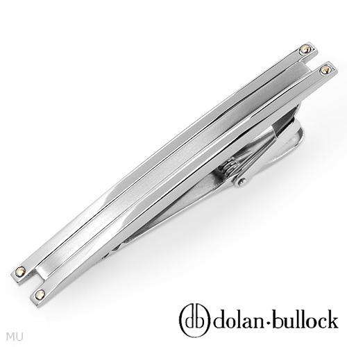**R1250.00** DOLAN BULLOCK Terrific Brand New Tie Clip Beautifully Designed in 18K/StSl Gold and Sta