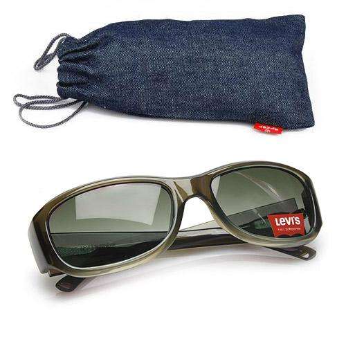 *R2000.00* LEVIS LS129-3 Fashionable Brand New Sunglasses Length 5.5in