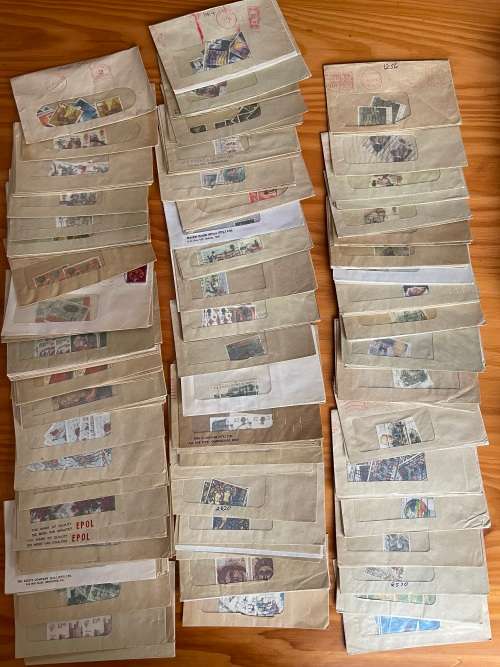Great Britain used Estate lot