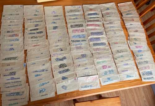 Great Britain used Estate lot