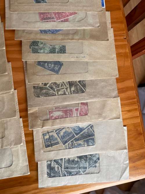 Great Britain used Estate lot