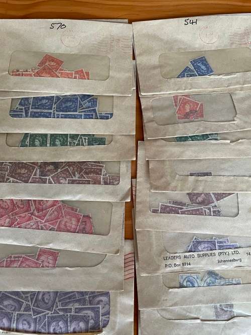 Great Britain used Estate lot