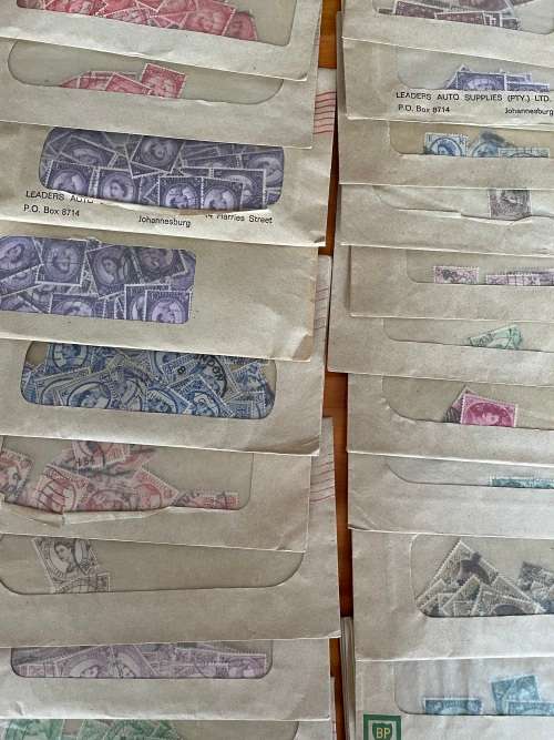 Great Britain used Estate lot