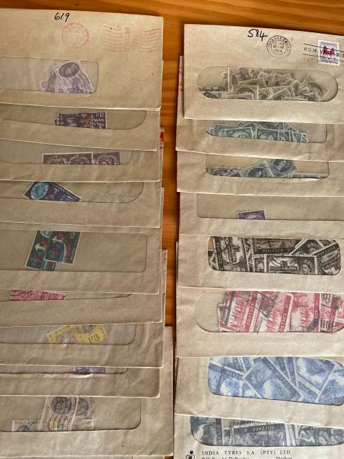 Great Britain used Estate lot