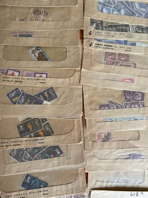 Great Britain used Estate lot