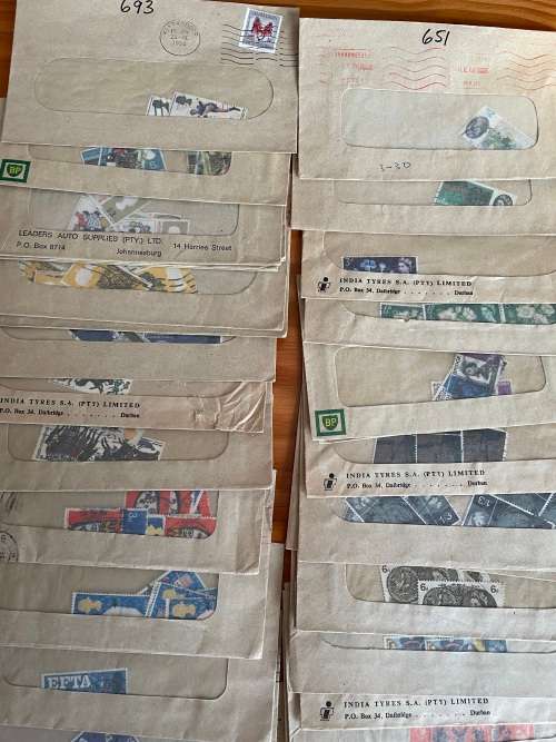 Great Britain used Estate lot