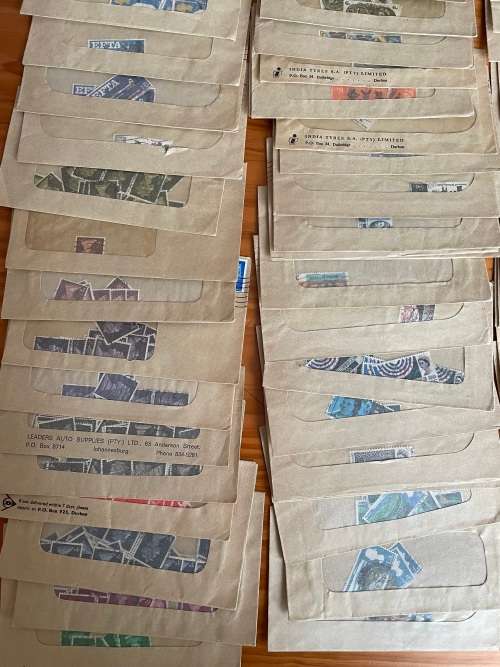 Great Britain used Estate lot